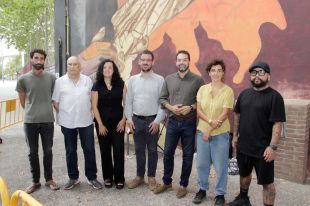 El monar’T arrenca amb 14 intervencions artístiques a Santa Eugènia i Can Gibert del Pla