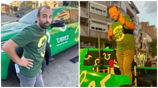 En Peyu oferirà a la Bisbal i Girona la seva experiència amb l'operador Vera