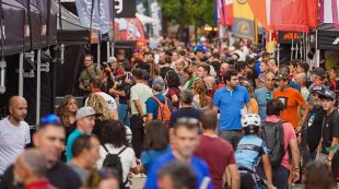 Arrenca la Sea Otter Europe a Girona amb l'objectiu de repetir els 60.000 visitants