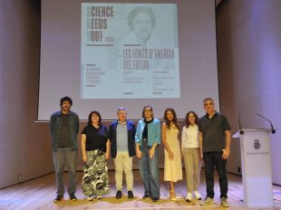 El 8è Science Needs You! aplega 300 persones a les activitats de Figueres i Darnius