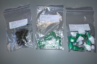 Atrapen un traficant a Lloret amb cocaïna, èxtasis i marihuana amagades dins la crema hidratant