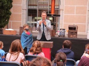 Torna la Nit de la Recerca a Girona després de l'explosió a la Casa de Cultura de l'any passat