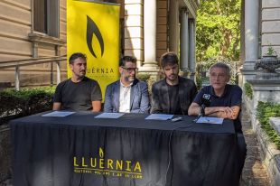 El Lluèrnia d'Olot durarà dos dies i proposarà redescobrir l'Eixample Malagrida