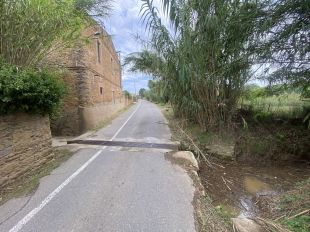 La Bisbal inicia el projecte per evitar inundacions al rec del Raig