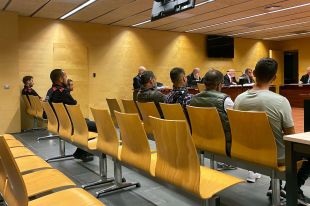 Queda impune la baralla fora una discoteca de Puigcerdà que va trigar 18 anys en arribar a judici