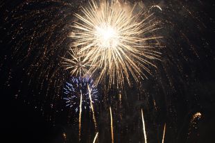 El guanyador dels focs d'artifici de Blanes clourà les Fires de Girona