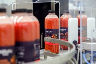 Tap Tap Food inverteix 7 MEUR en una nova planta de producció a Sant Joan les Fonts