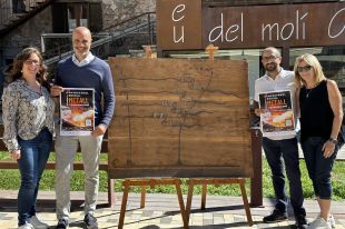 Campdevànol reforça la Biennal del Metall amb més espai firal i una taula rodona amb professionals