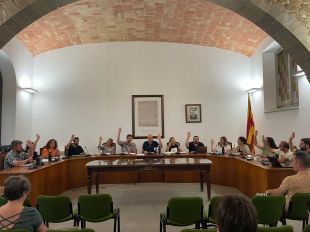 Llagostera aprova per unanimitat reclamar a Territori la rotonda de Casablanca