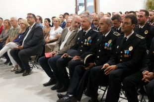 Platja d'Aro registra un 40% més de denúncies per beure alcohol al carrer aquest estiu