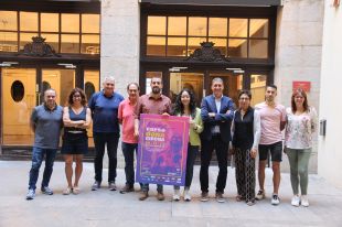 La 10a Cursa de la Dona de Girona es marca com a objectiu arribar a les 7.500 inscrites