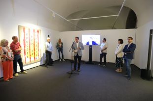 La Casa de Cultura de Girona acull l’exposició 'Accions culturals per a la Casa de la República'