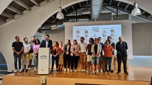 La militància ratifica Presas i Cañigueral al capdavant de la Federació Regional d’ERC Girona