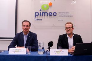 Pimec clama contra els ''abusos'' de grans empreses a les petites subcontractades