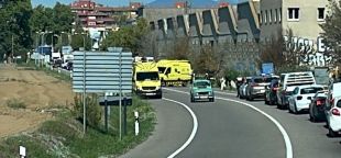 Mor l'home implicat en un accident a Figueres el dimecres passat