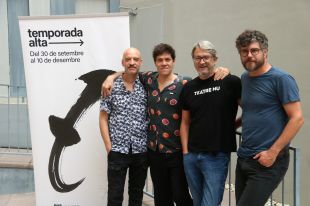 El Temporada Alta estrena el thriller nòrdic premiat ‘Els ossos de l’irlandès’
