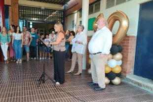 L'escola Pere Rosselló de Calonge commemora el seu 50è aniversari