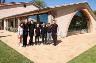 Obre a Sant Joan de les Abadesses un hotel restaurant on hi treballen persones vulnerables