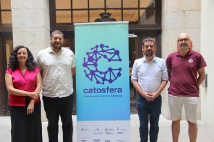 La 15a edició de la Catosfera posa el focus en la intel·ligència artificial i el programari lliure