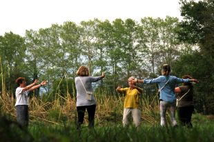 Estudien a la Garrotxa com la natura redueix trastorns d'ansietat, depressió i estrès