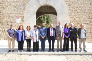 La UdG inaugura el curs acadèmic amb un acte centrat en les ciutats