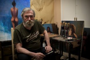 Castell d'Aro acull una exposició d'homenatge a José Guillén ''Pepu''