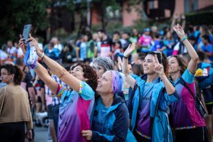 La 10a Oncotrail ha recaptat 381.000 euros en la lluita contra el càncer