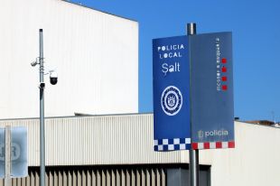 Llibertat provisional pels tres detinguts per l'aldarull a la comissaria de Salt