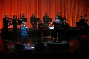 La GIO Symphonia i Elena Terrats porten Bach, Bowie i els Beatles a l'Auditori de Girona