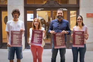El 5è cicle 'Concerts a Cegues' portarà 15 concerts en nou espais de Girona
