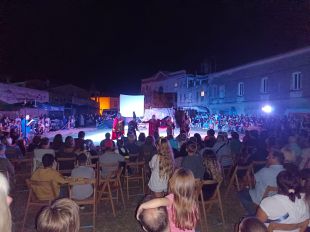 La XVa Fira Medieval Aloja clou amb una important afluència de visitants gironins