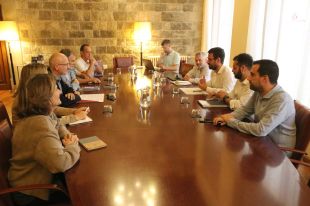 Girona i la UdG treballen en millorar les connexions del transport públic als campus