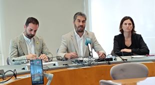 L'oposició de Lloret critica el govern per ''carregar-se'' les beques menjador i generar 'fake news'