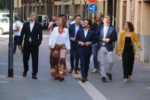 L'Incasòl compra 24 pisos a Salt i ja en té prop de la meitat dels 1.500 previstos