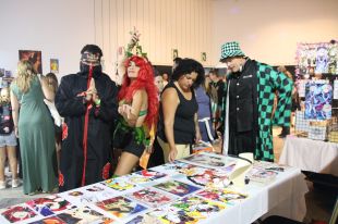 Arranca a Lloret el primer Comic Con Costa Brava on s'esperen fins a 5.000 visitants