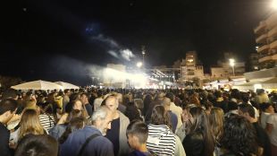 Xifren en 50.000 persones els assistents a la primera edició del Blanes Urban Fest