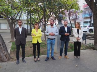 Girona homenatja Lluís Companys en el 83è aniversari del seu afusellament