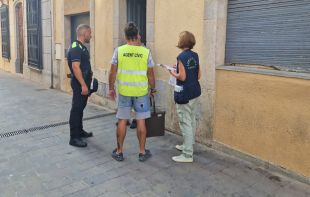 Llagostera reforça la vigilància per combatre ''l'incivisme'' en la recollida selectiva