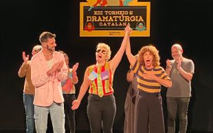 Amparo Vayà guanya el segon combat del Torneig de Dramatúrgia del Temporada Alta