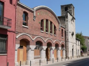 La Biblioteca Just M. Casero i el Centre Cívic Pont Major celebren 20 anys