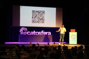 Arranca a Girona la 15a edició de la Catosfera centrada en intel·ligència artificial