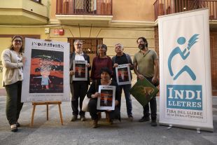 Unes 50 editorials participaran en la 6a edició de la fira Indilletres de la Bisbal d'Empordà