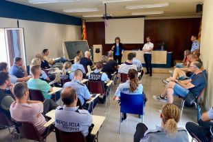 La Policia Municipal de Girona rebutja l'increment del preu de les hores extra
