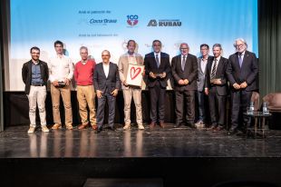 La FOEG reconeix la tasca de tres empreses i una iniciativa cultural