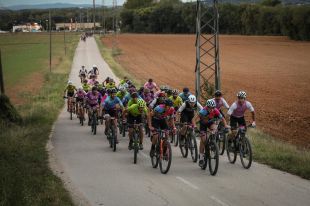 La 7a Oncobike recapta 65.000 euros per cobrir la demanda del servei d'estètica oncològica