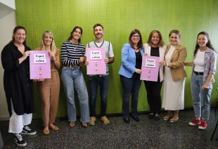 Girona estrenarà per Fires un espai de calma dedicat a persones amb trastorn autista