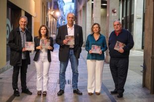 Un nou Quadern de Girona resumeix vuit segles de les Fires de Sant Narcís