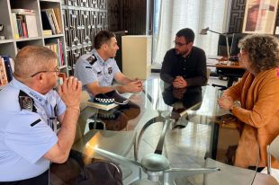 Salellas obliga per decret que la Policia Municipal faci hores extra per Fires i fins acabar l'any