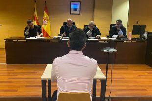 Condemnat per clavar un cop de puny a un home a Lloret i fer-li perdre l'olfacte