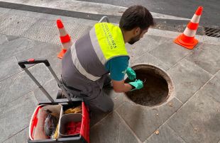 Figueres intensifica els dispositius especials de control de rates a la ciutat